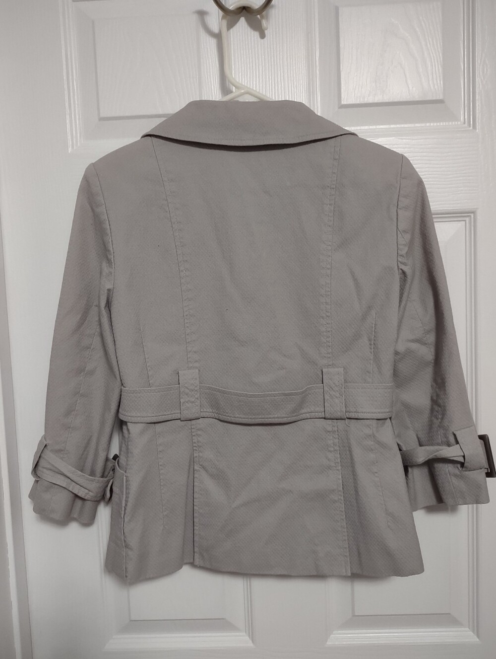 Double Breasted Jacket(6) - Picture 3 of 4